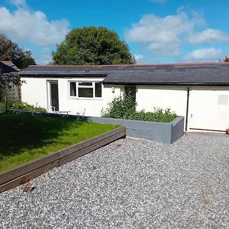 Ferienwohnung The Nook Bude Exterior foto