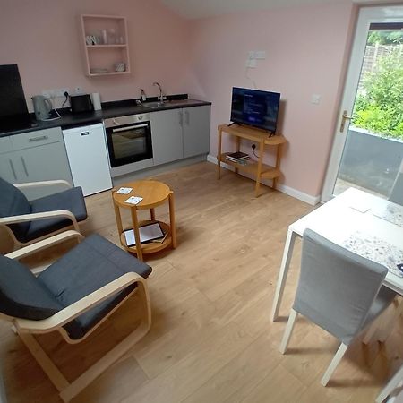 Ferienwohnung The Nook Bude Exterior foto